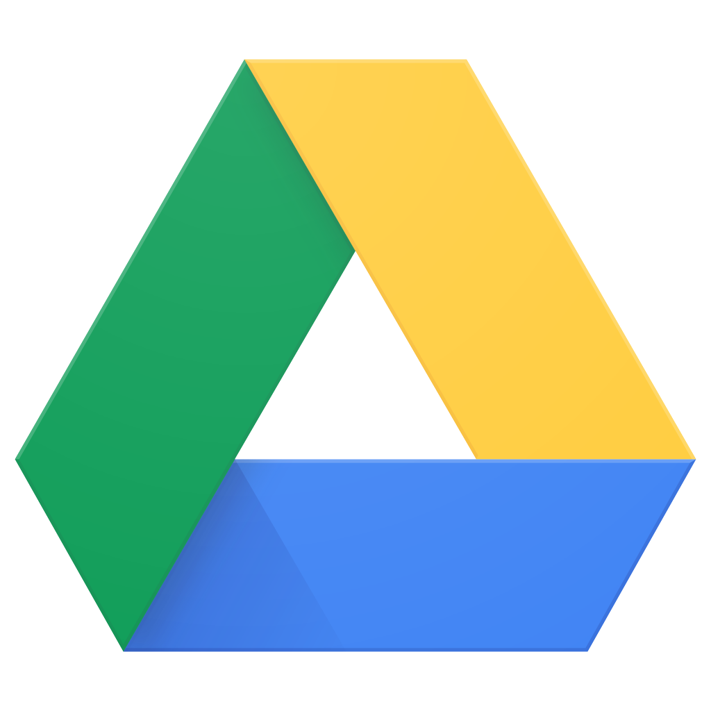 Logo Google Telegram Drive Suite Transparent PNG Image