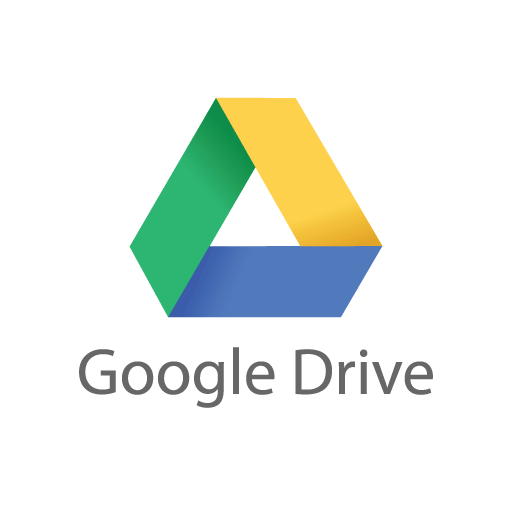 Logo Google Drive Docs Transparent PNG Image