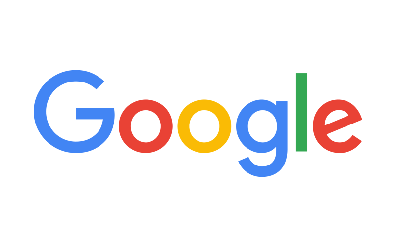 Logo Google Transparent PNG Image