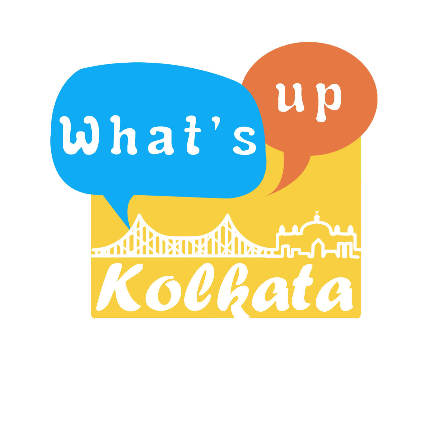 Kolkata Logo Delhi Facebook Gurugram Transparent PNG Image