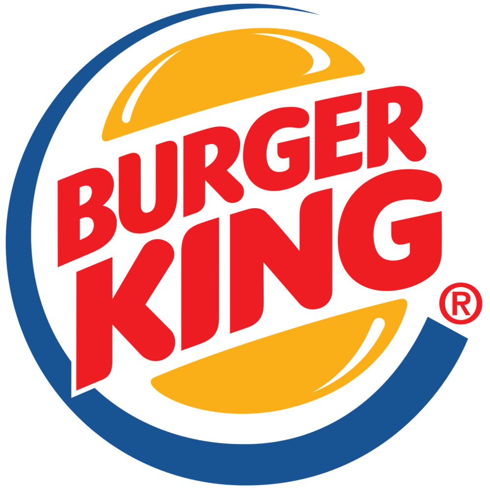 Logo Burger Restaurant Hamburger King Transparent PNG Image