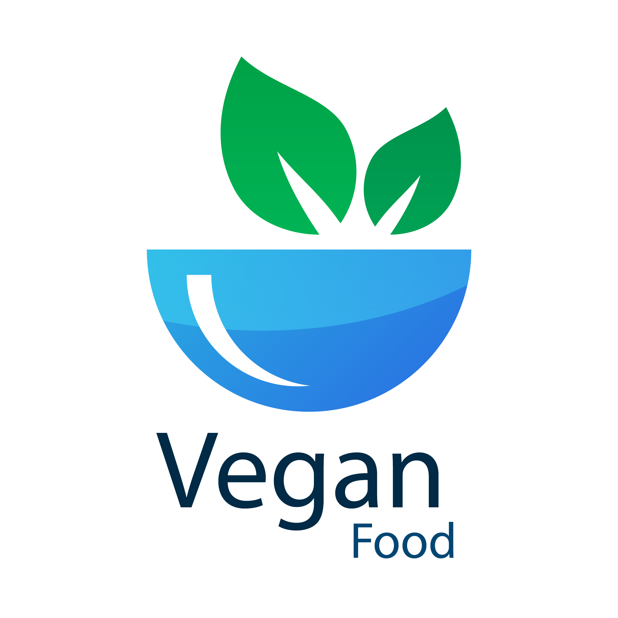 Healthy Logo Vegetarian Vector Material Frame Transparent PNG Image