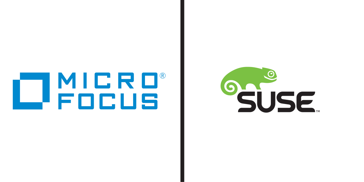 Micro Logo Suse Focus Hewlett-Packard Transparent PNG Image
