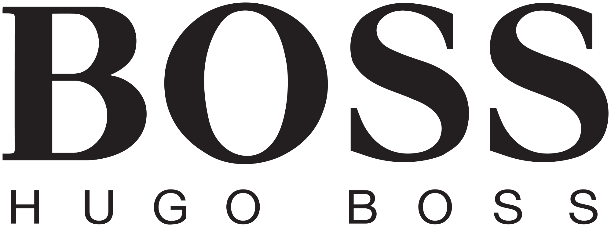Logo Brand Hugo Chanel Boss Transparent PNG Image