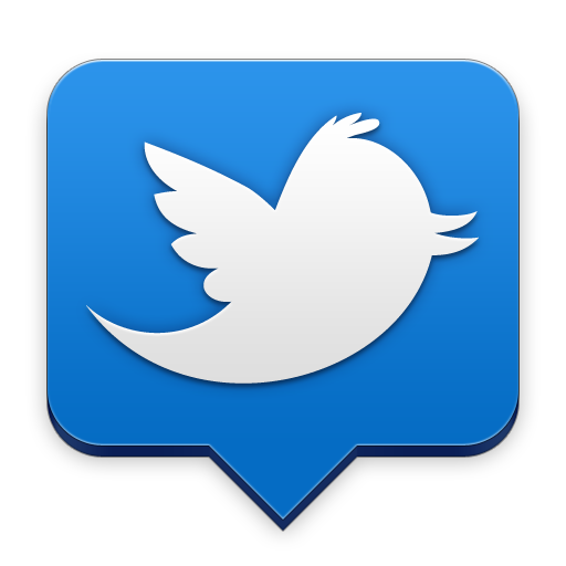 Twitter Icon Transparent PNG Image