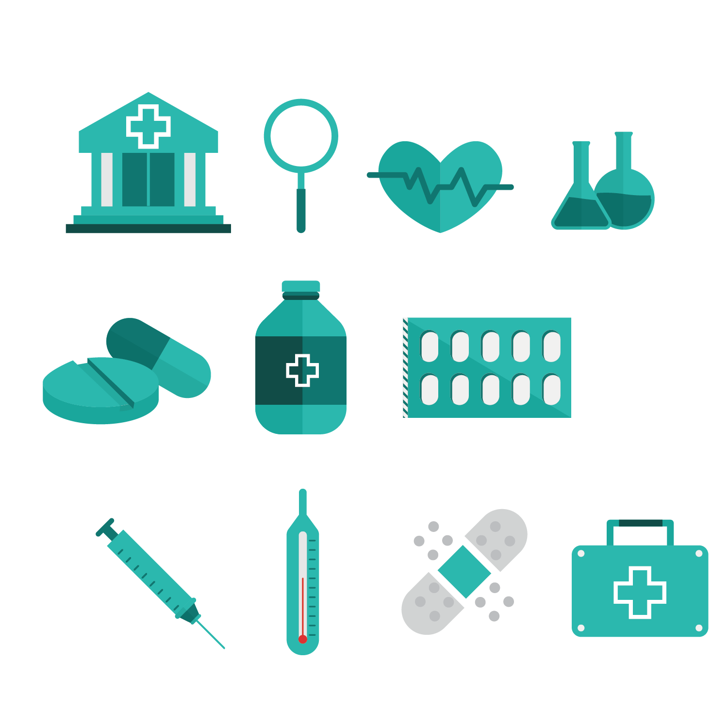 Hospital Vector Green Doctor Icon Transparent PNG Image