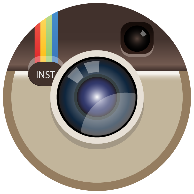 Logo Instagram Frame Transparent PNG Image
