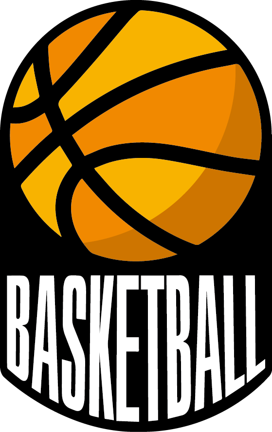 Logo Basketball Transparent PNG Image