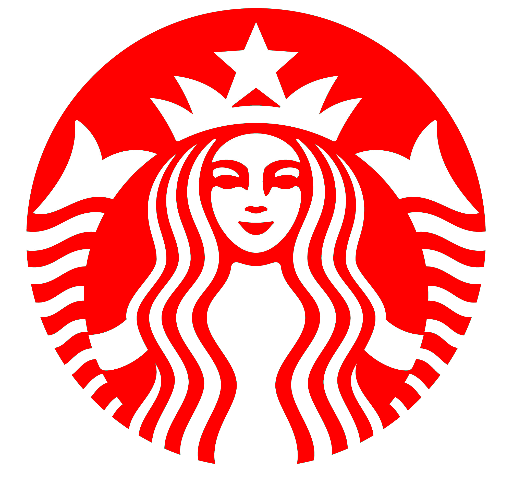 Logo Brand Design Starbucks Business Transparent PNG Image