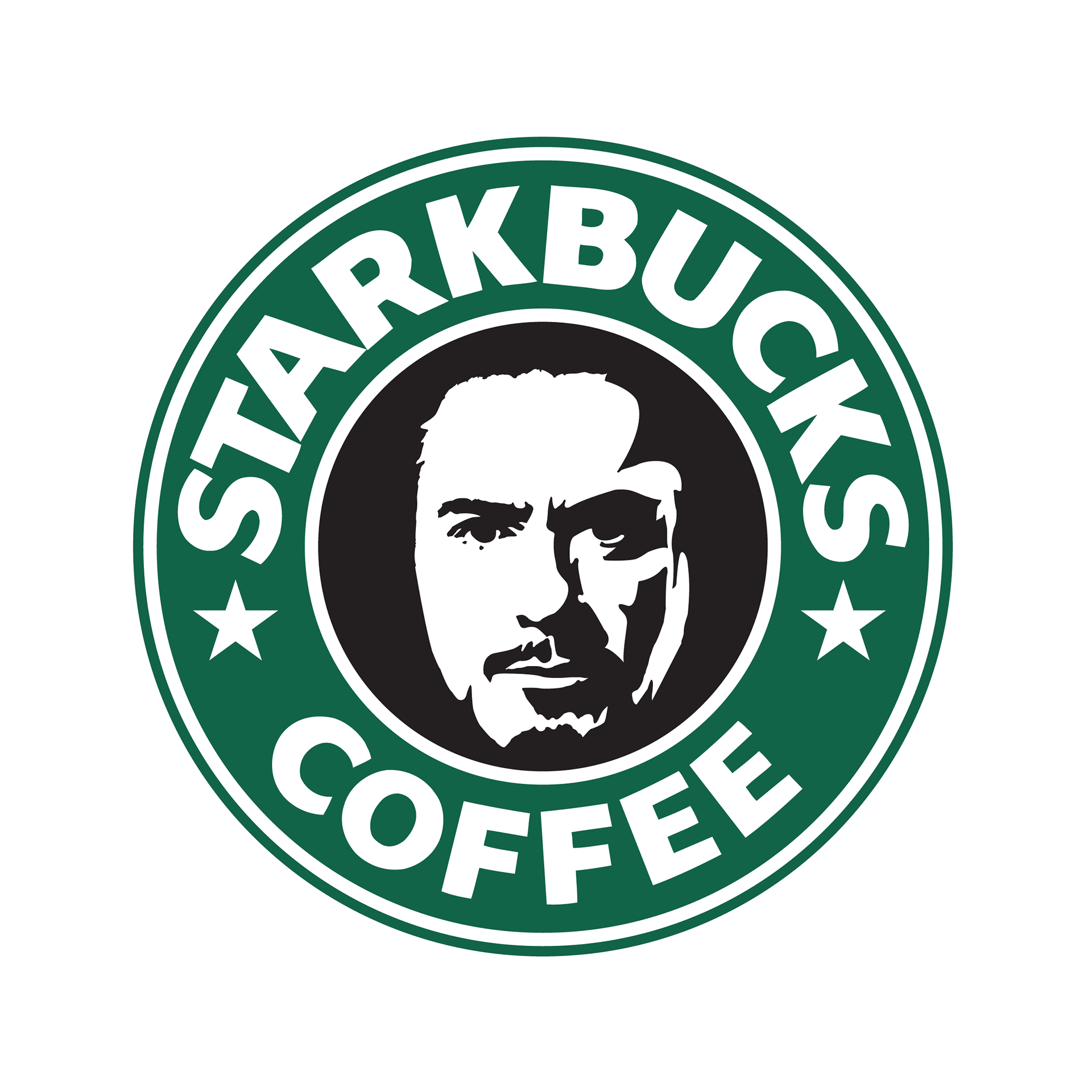Logo Coffee Cafe Brand Starbucks Transparent PNG Image