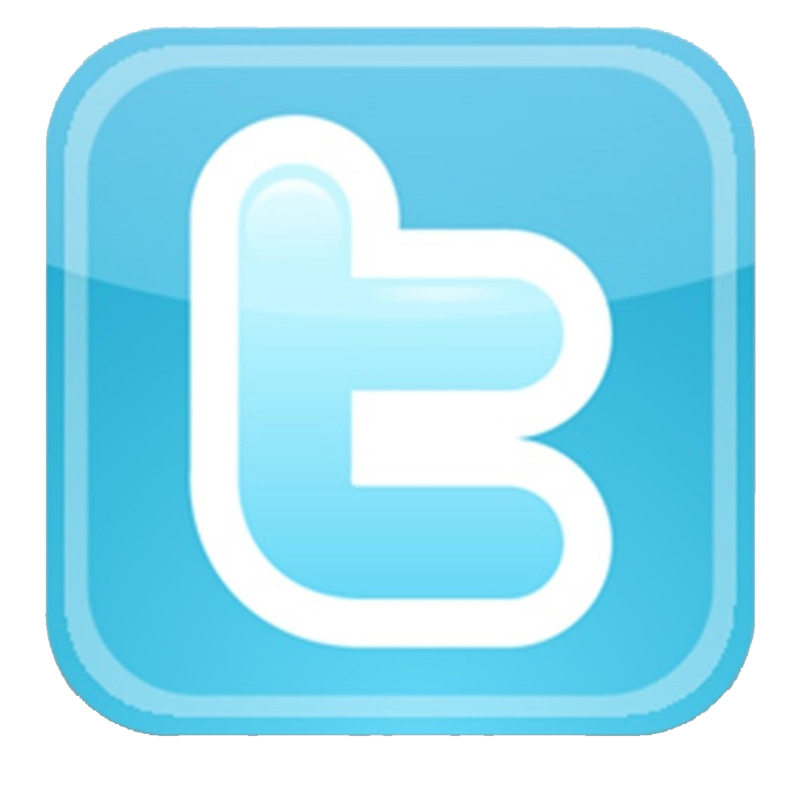 Logo Twitter Facebook Transparent PNG Image