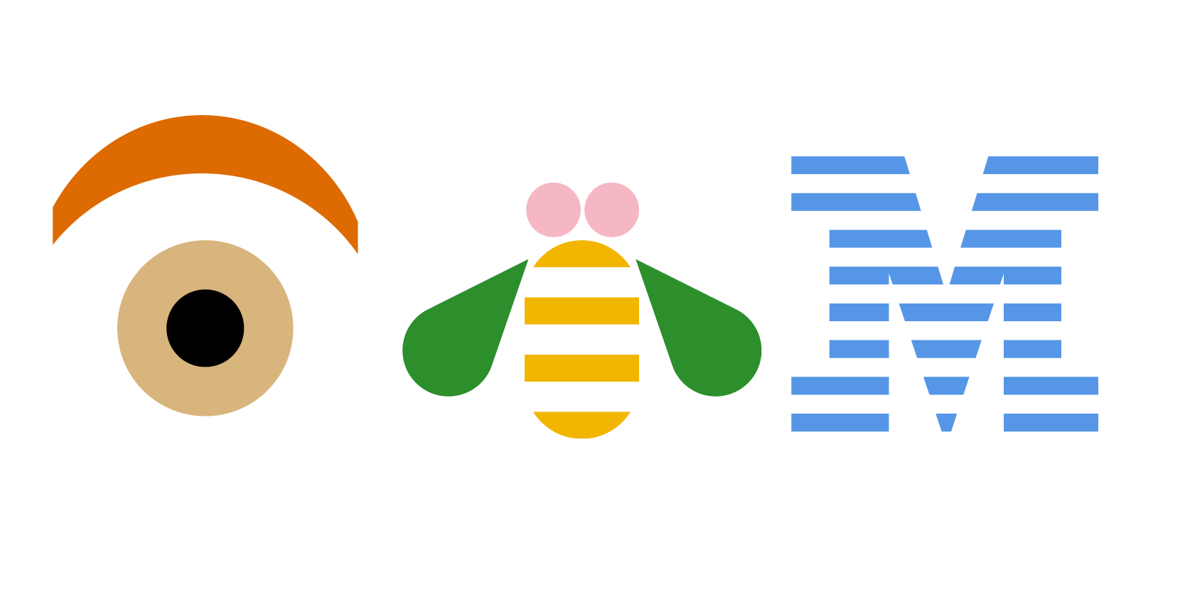Logo Graphic Design Ibm Transparent PNG Image