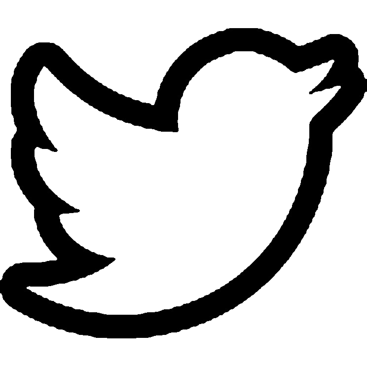 Logo Twitter Icon Transparent PNG Image
