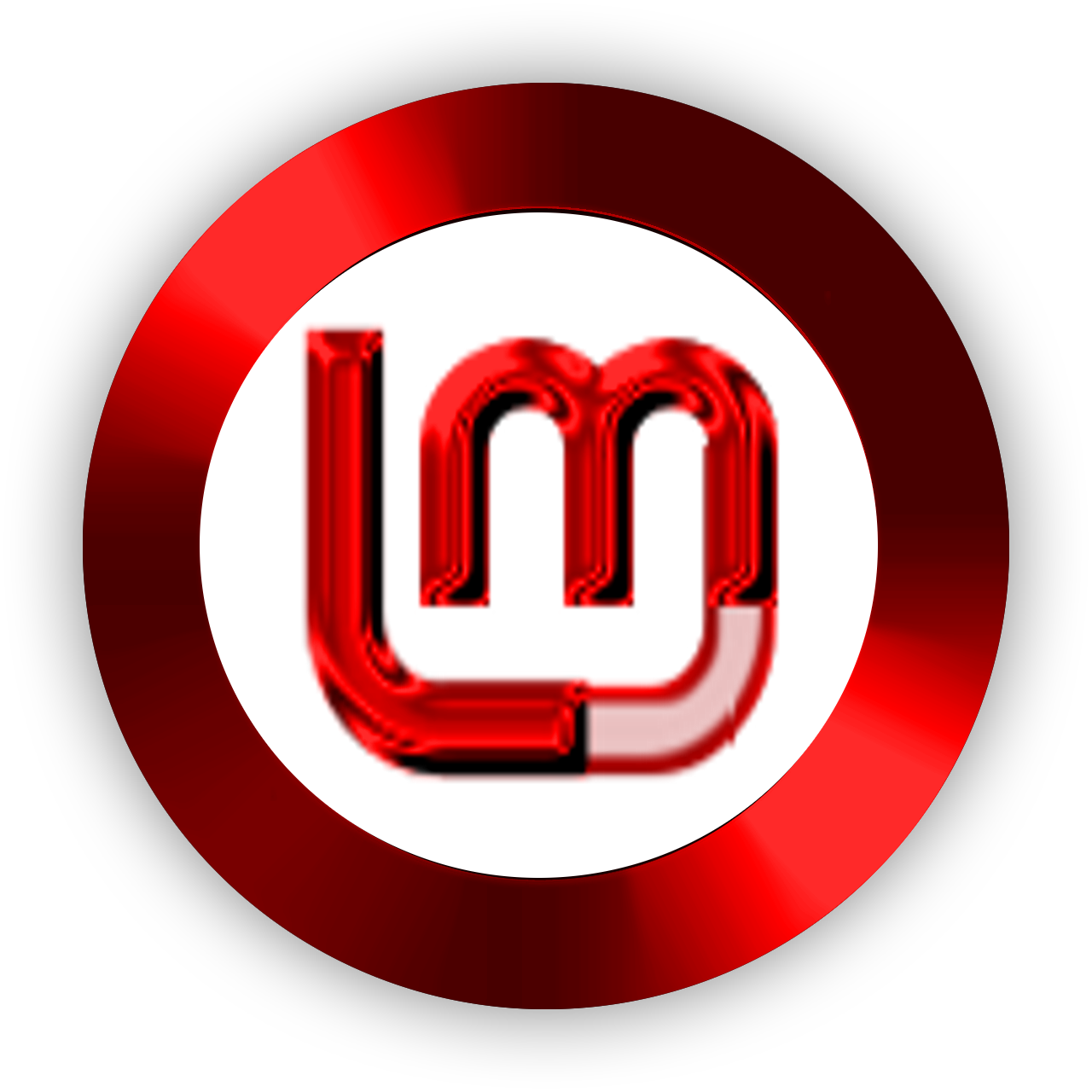 Logo Mint Debian Linux File Transparent PNG Image