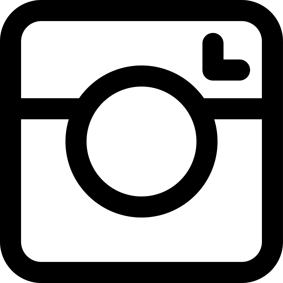 Logo graphy Computer Instagram Icons Frame Transparent PNG Image