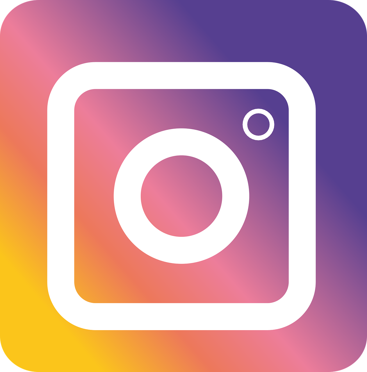 Logo graphy Icons Instagram Social Frame Transparent PNG Image