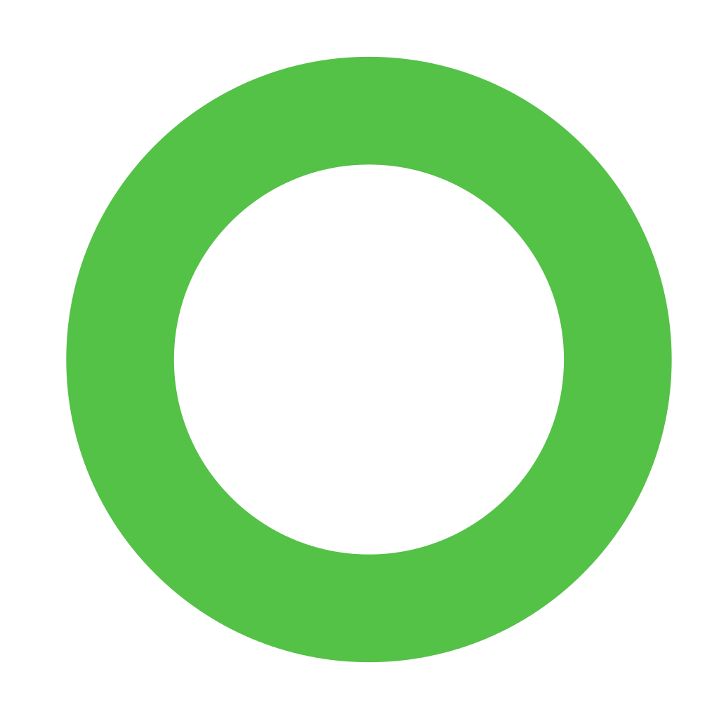 Raivill Logo Circle Green Invent Transparent PNG Image