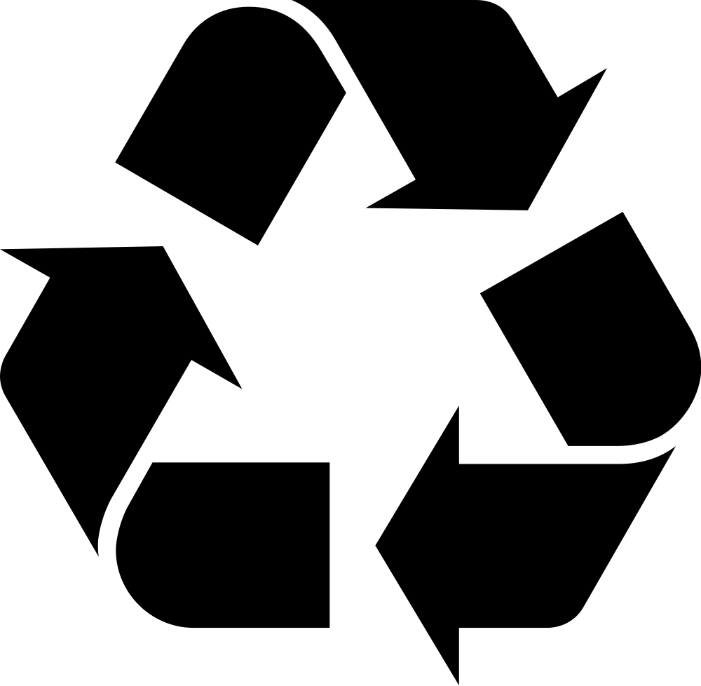 Recycle Logo Symbol Recycling Bin Transparent PNG Image