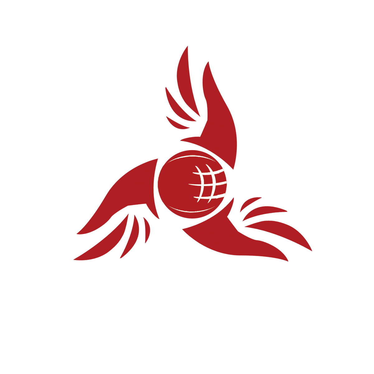 s Illustration Text Global,Logo Logo Red Transparent PNG Image