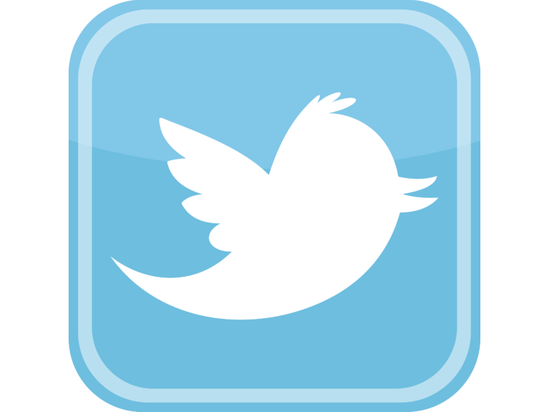 Logo Twitter Transparent PNG Image