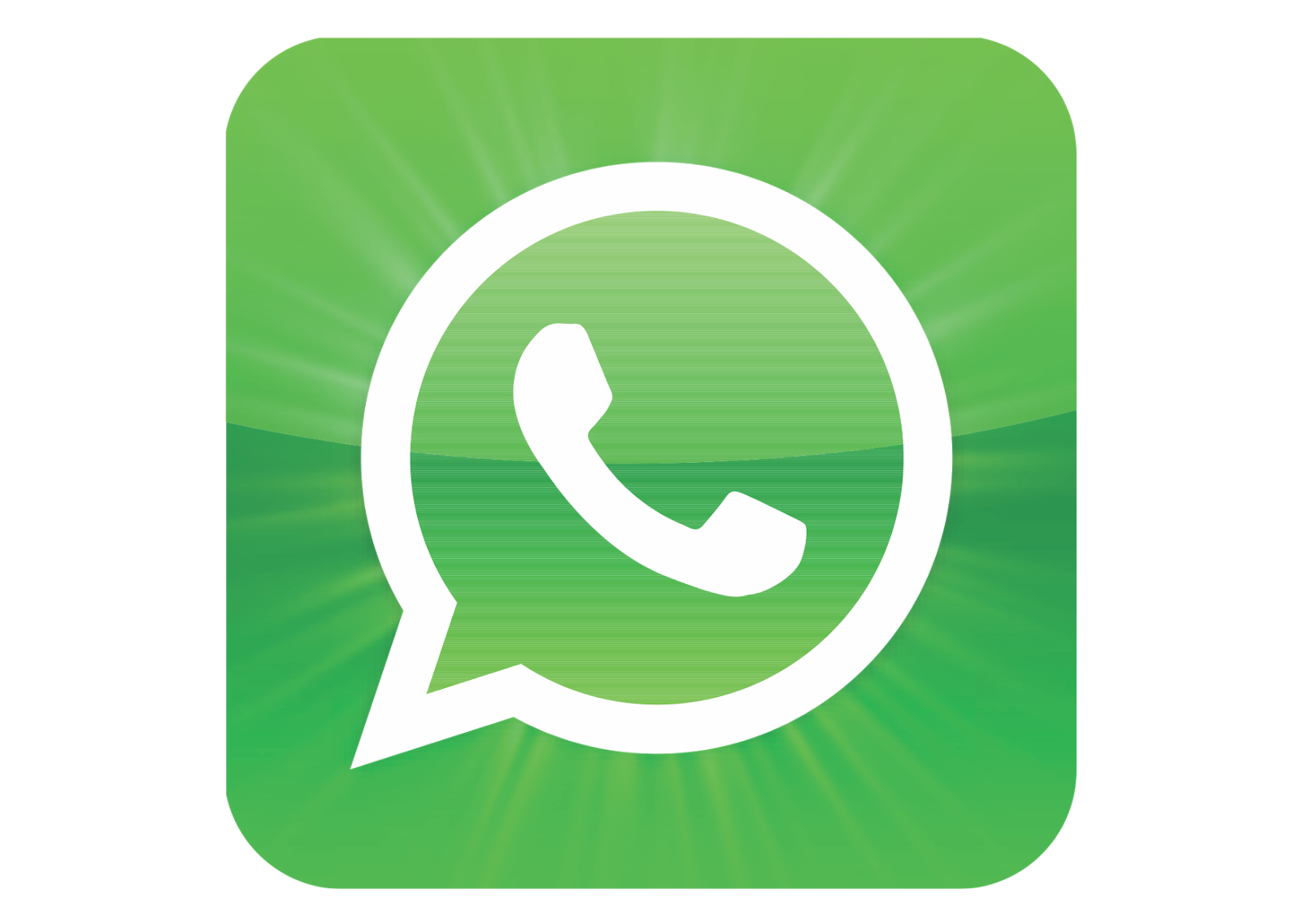 Logo Whatsapp Cdr Transparent PNG Image