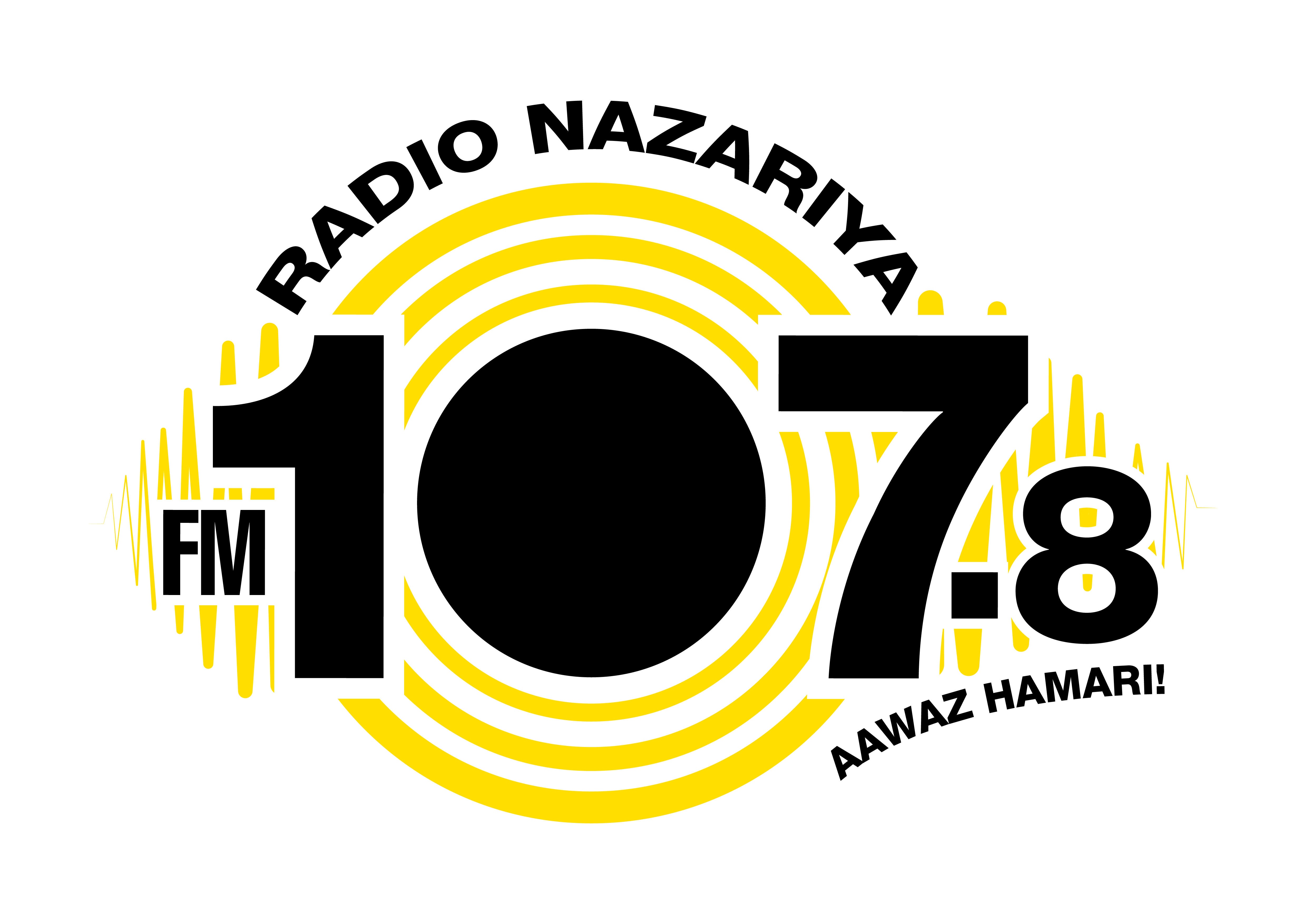 Logo Brand Radio Day World Transparent PNG Image