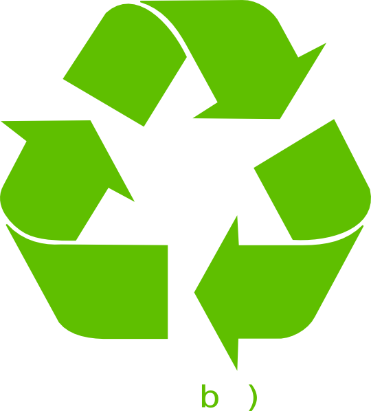 Recycling Recycle Symbol Paper Logo Transparent PNG Image