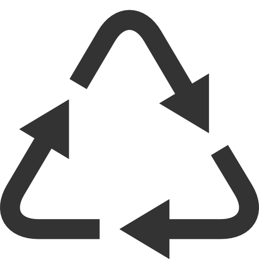 Recycle Symbol Recycling Icon Transparent PNG Image