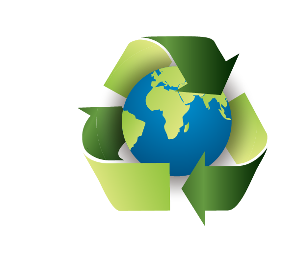 Symbol Recycling Design Icon Transparent PNG Image