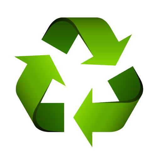 Recycle Logo Symbol Recycling Transparent PNG Image