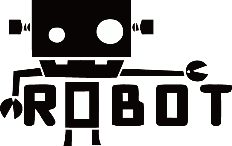 Logo Robotics Robot Transparent PNG Image