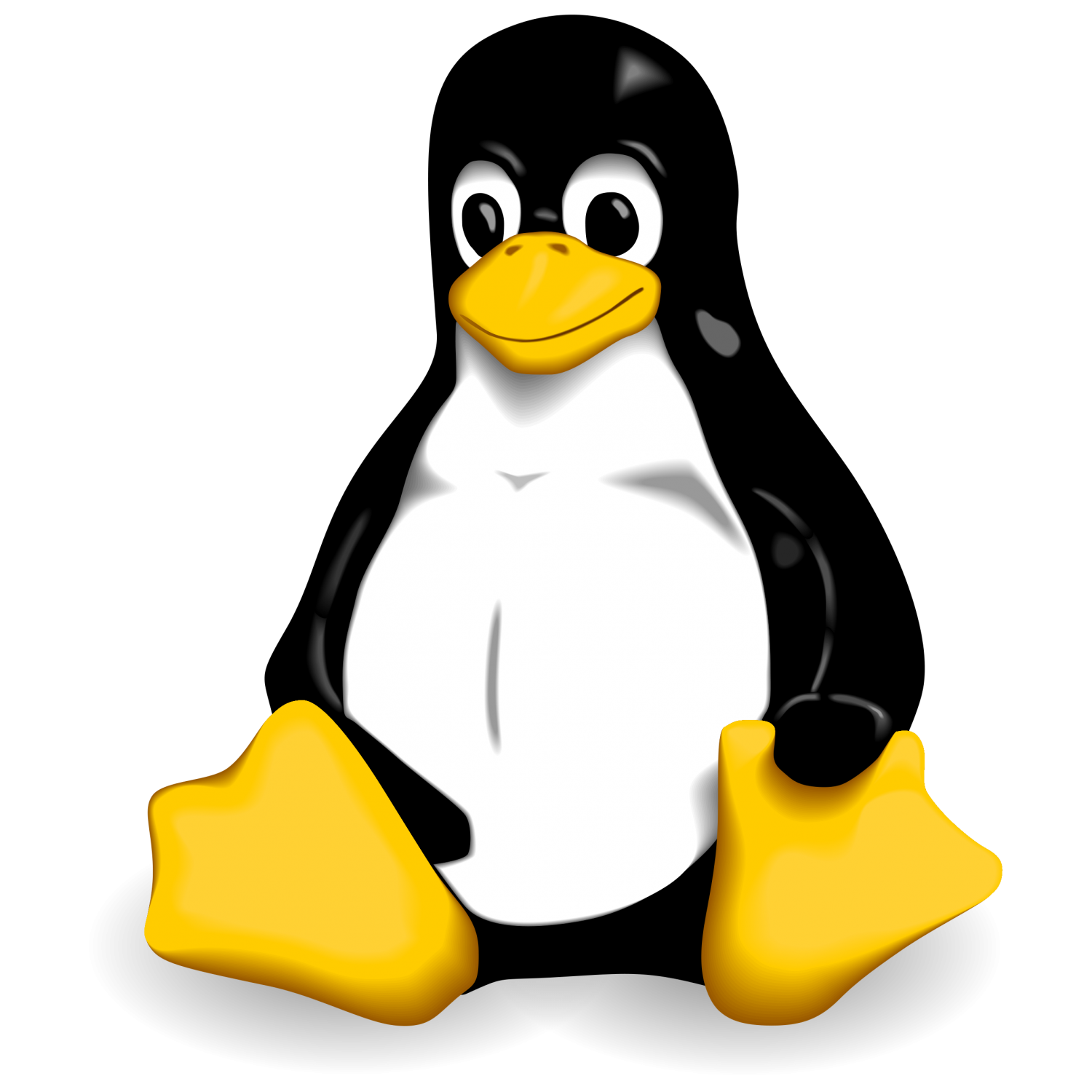 Tux Distributions Vectorlinux Transparent PNG Image