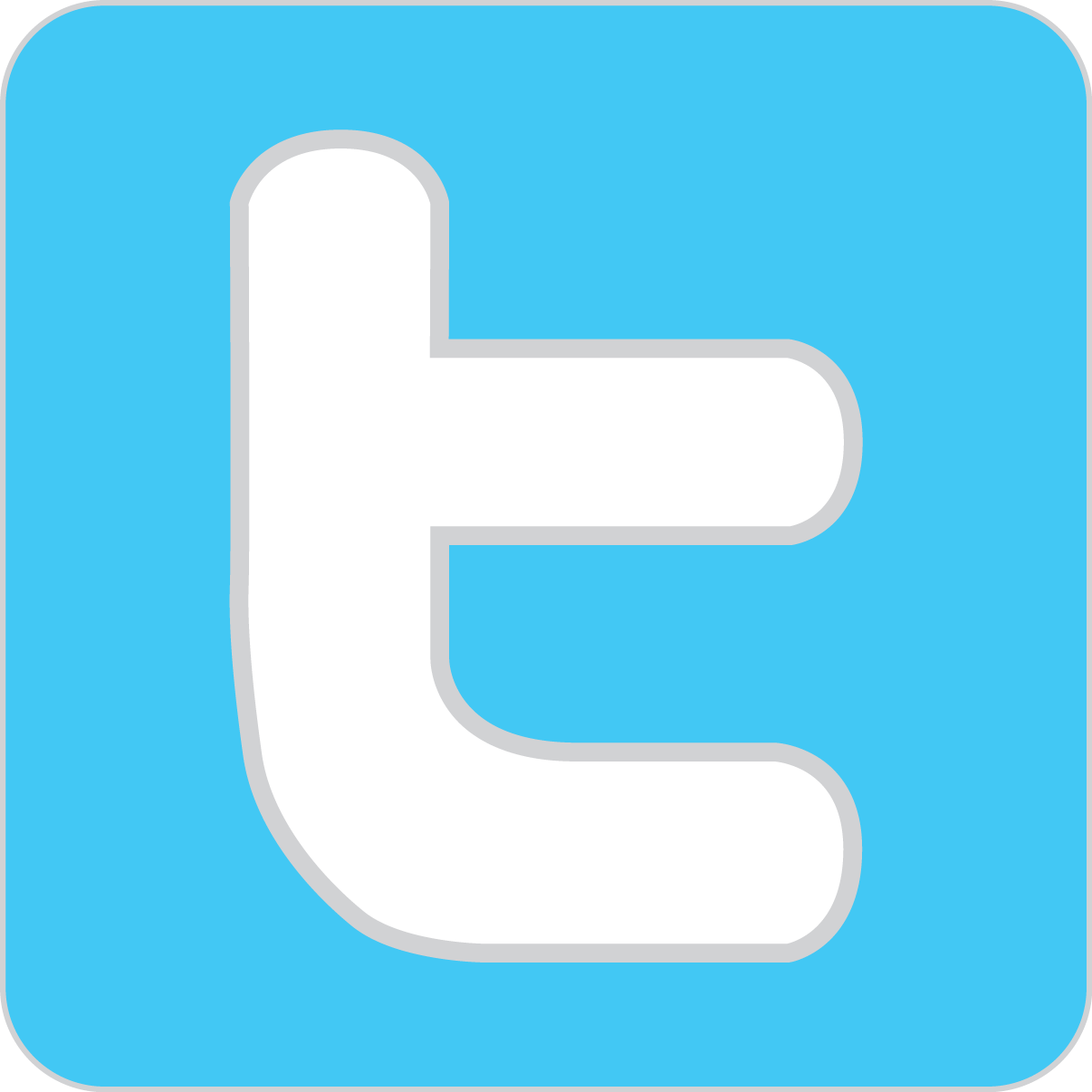 Logo Twitter Icon Transparent PNG Image