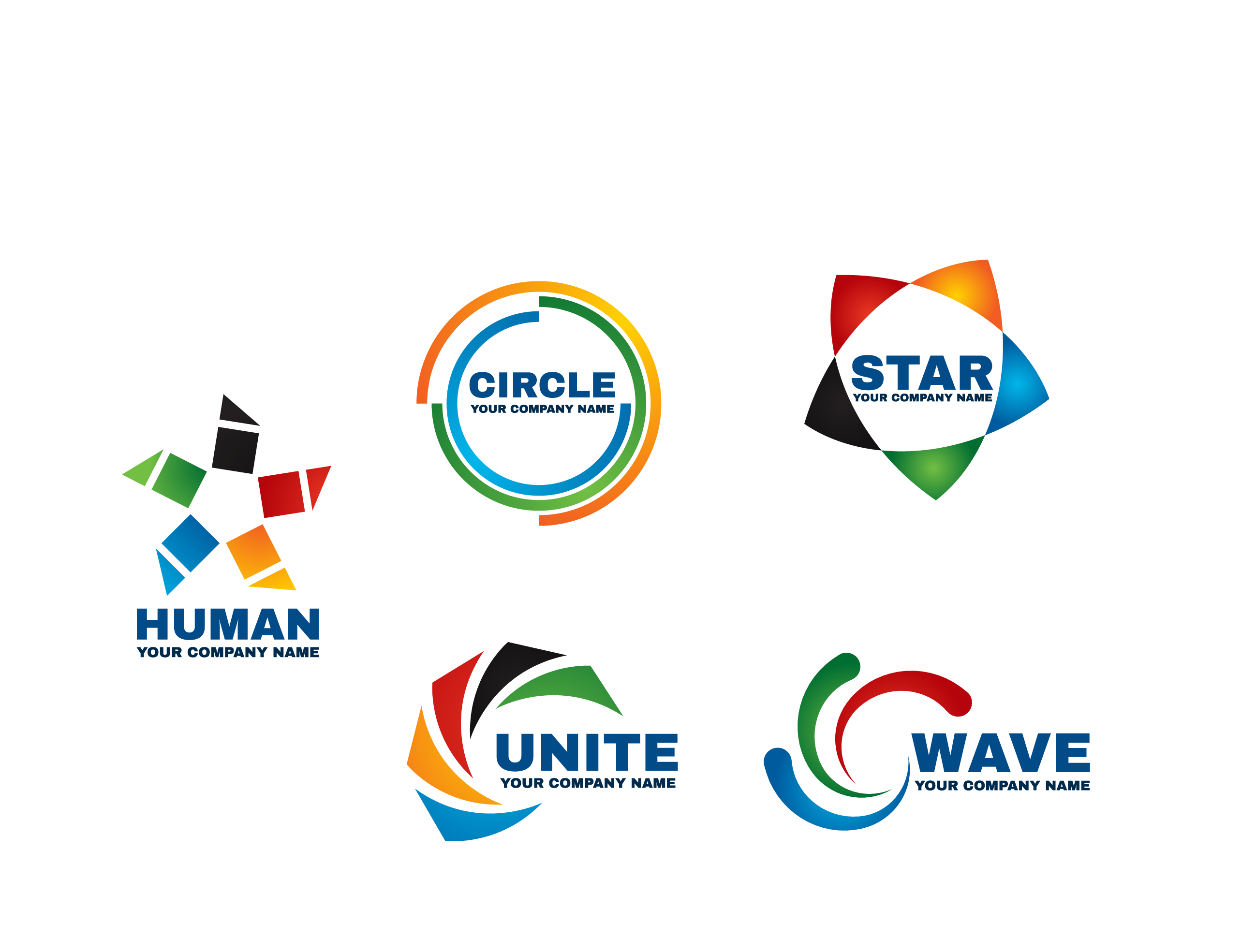 Logo graphy Vector Stock Transparent PNG Image