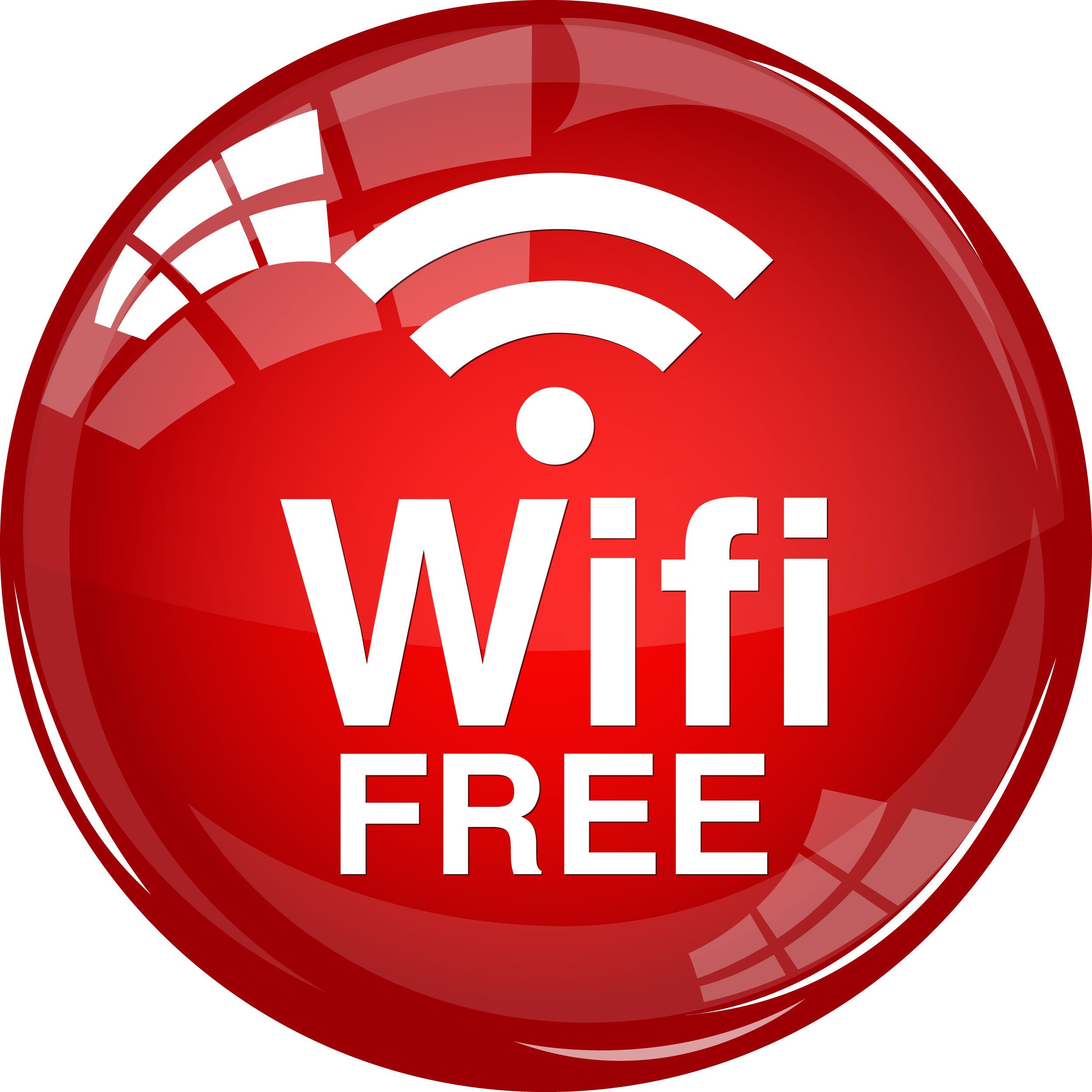 Vector Logo Wi-Fi Wifi Icon Transparent PNG Image