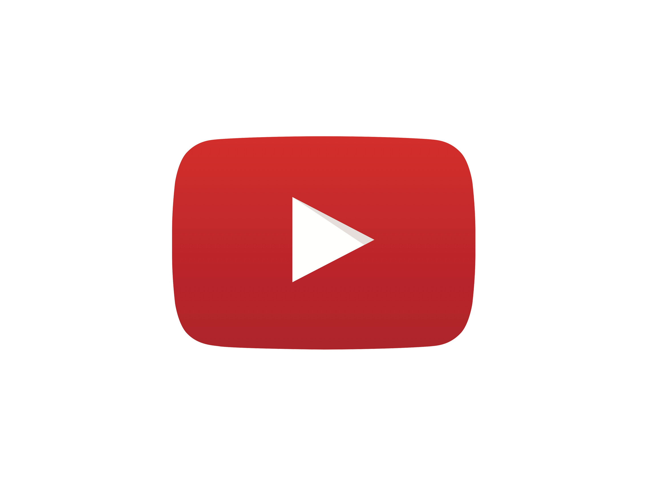 Button Youtube Icon Transparent PNG Image