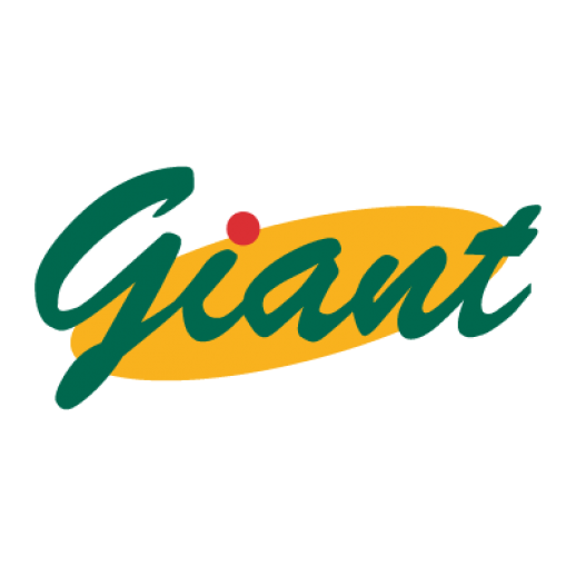 Text Giant Brand Hypermarket Giantlandover Transparent PNG Image