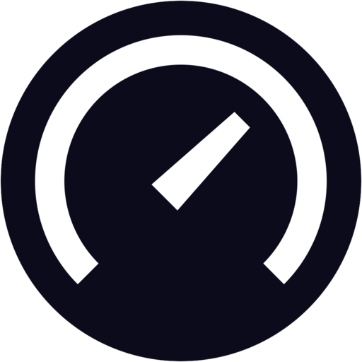 Speedtestnet Line Circle Internet Transparent PNG Image