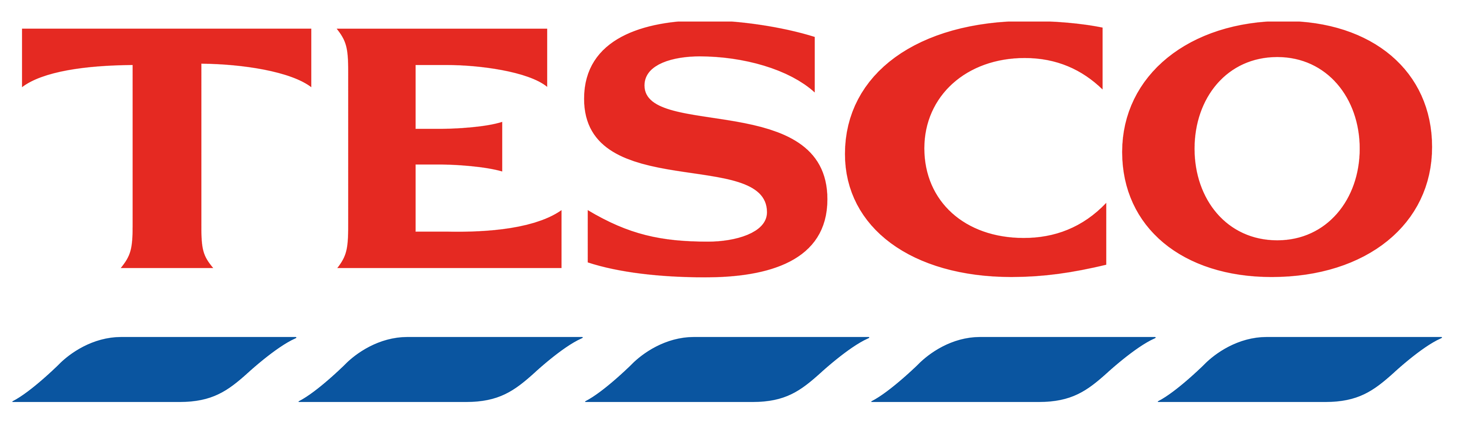 Logo Text Tesco Area Extra Transparent PNG Image