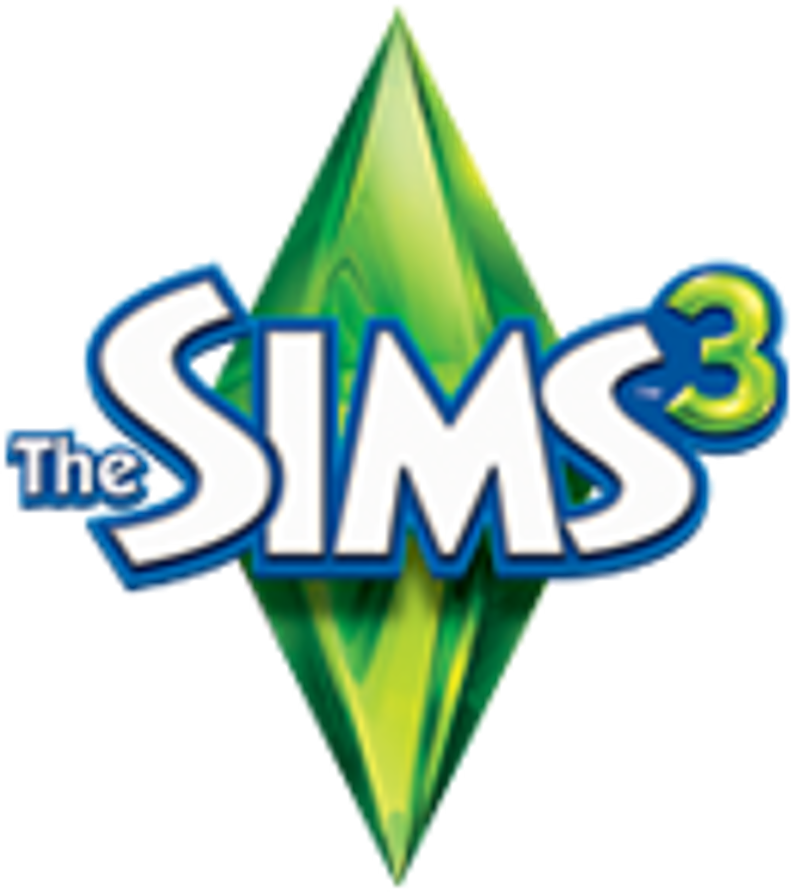 Sims Logo Leaf Green Transparent PNG Image