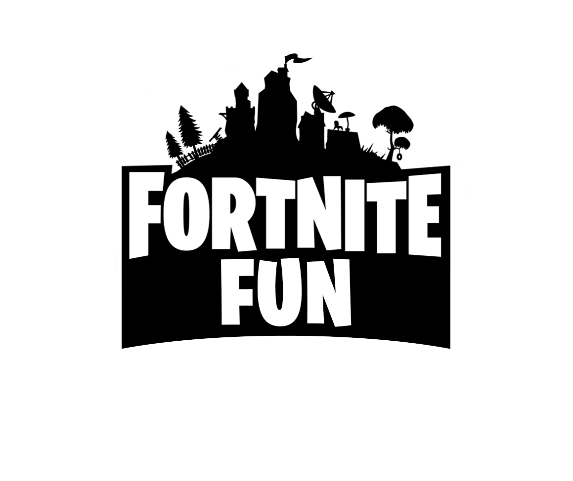 Logo Brand Fortnite Text Transparent PNG Image