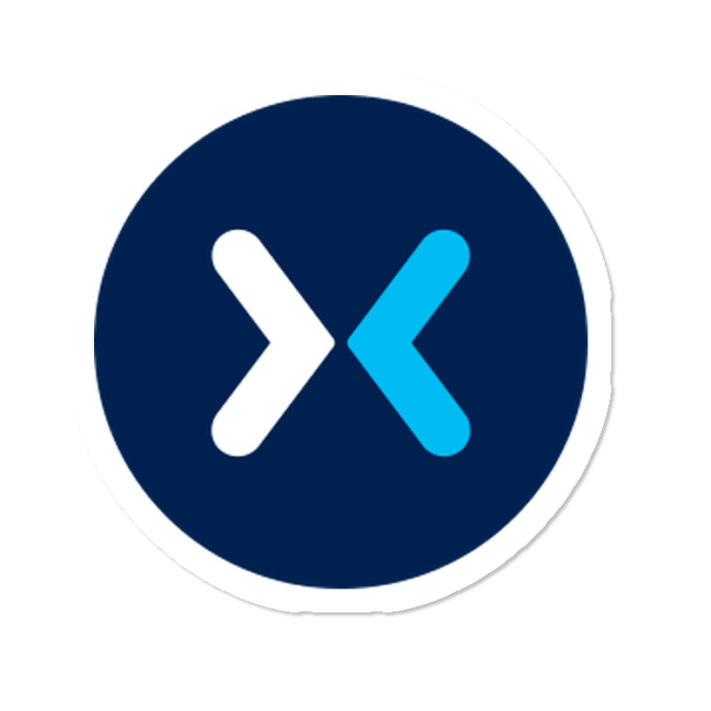 Logo Media Aqua Mixer Streaming Transparent PNG Image