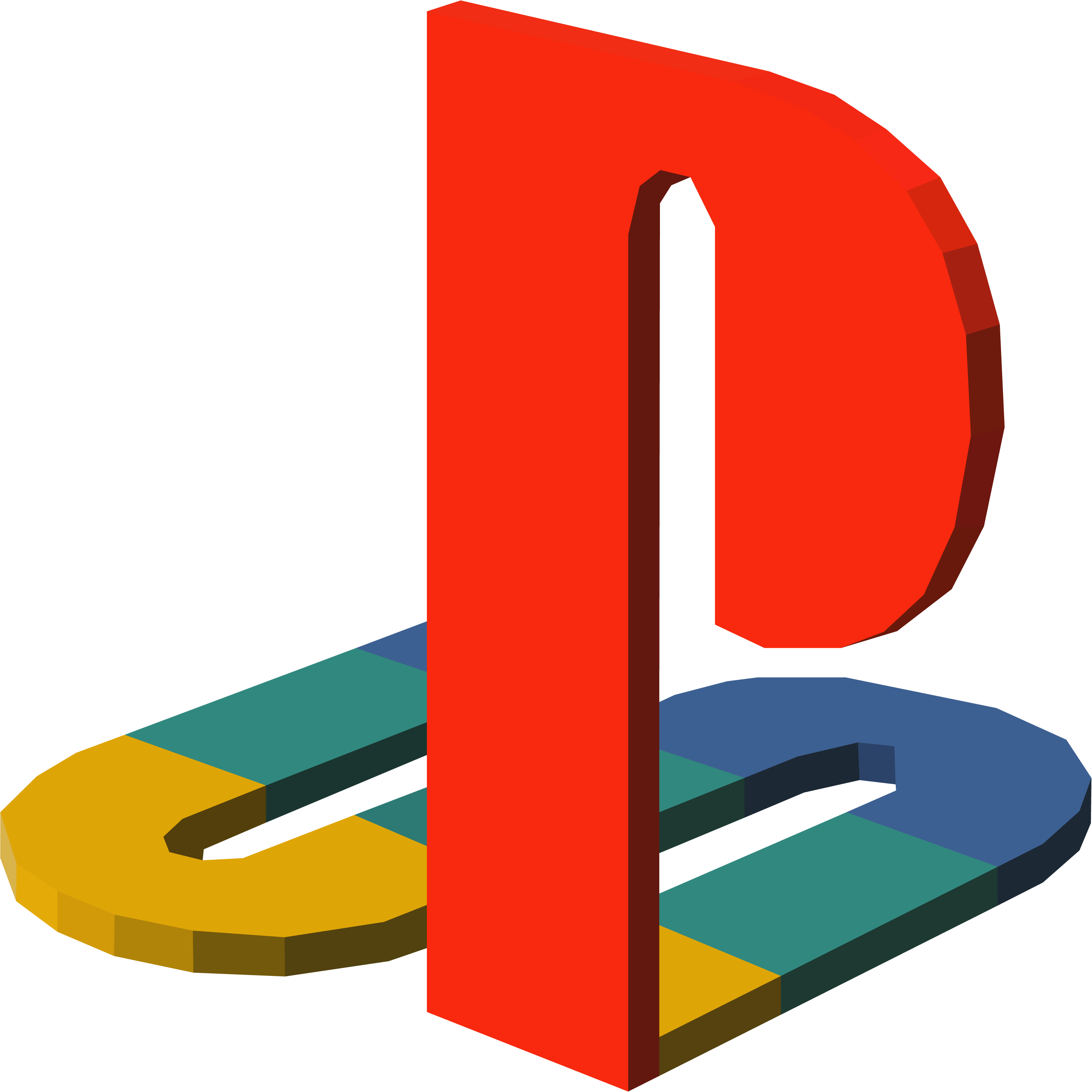 Playstation Brand Area Transparent PNG Image