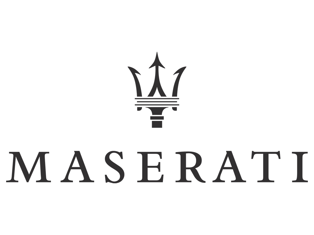 Granturismo Text Levante Maserati Logo Transparent PNG Image