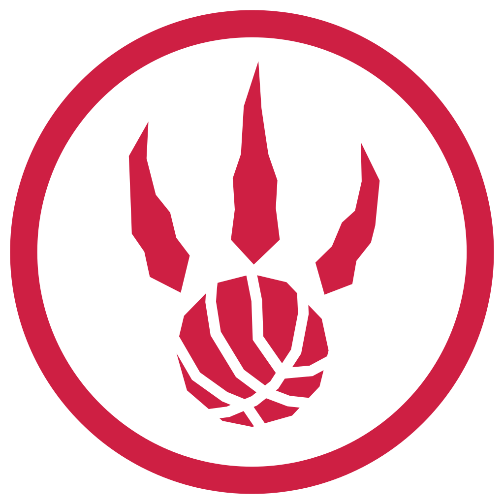 Toronto Nba Raptors Symbol Area Transparent PNG Image