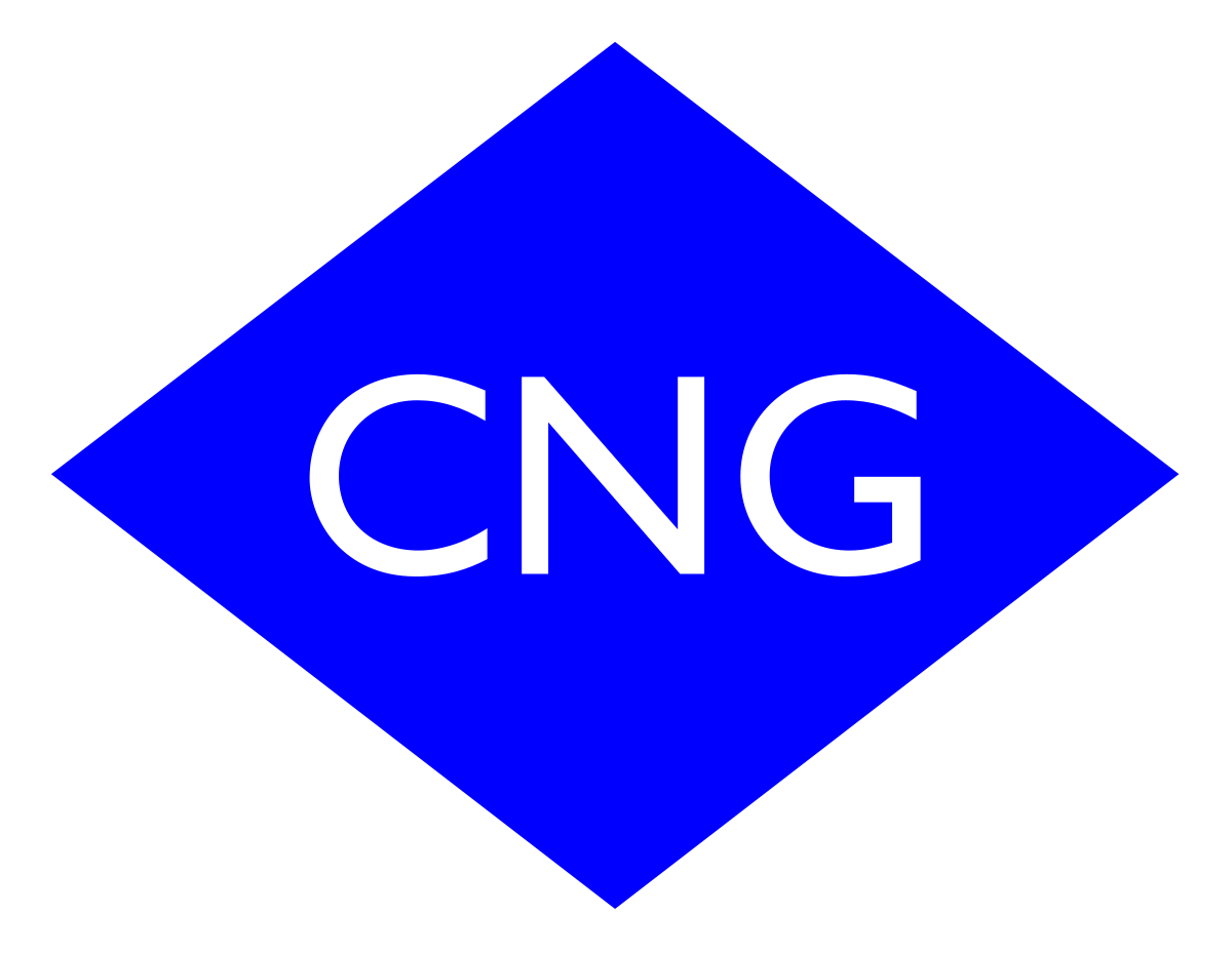 Cng Logo Transparent PNG Image