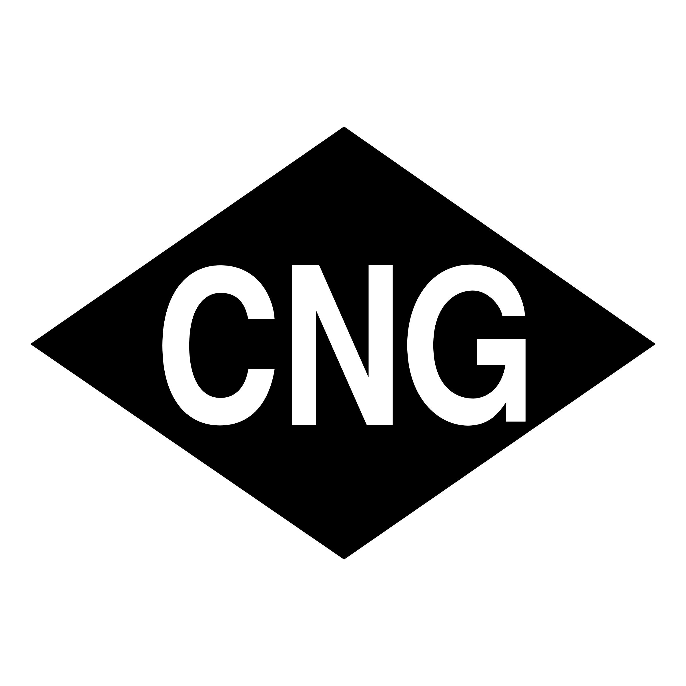 Cng Logo Transparent PNG Image