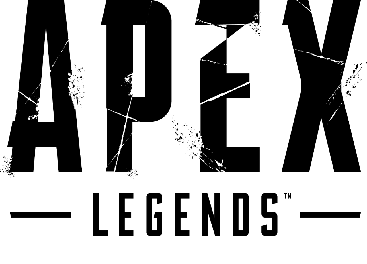 Apex Logo Legends Transparent PNG Image