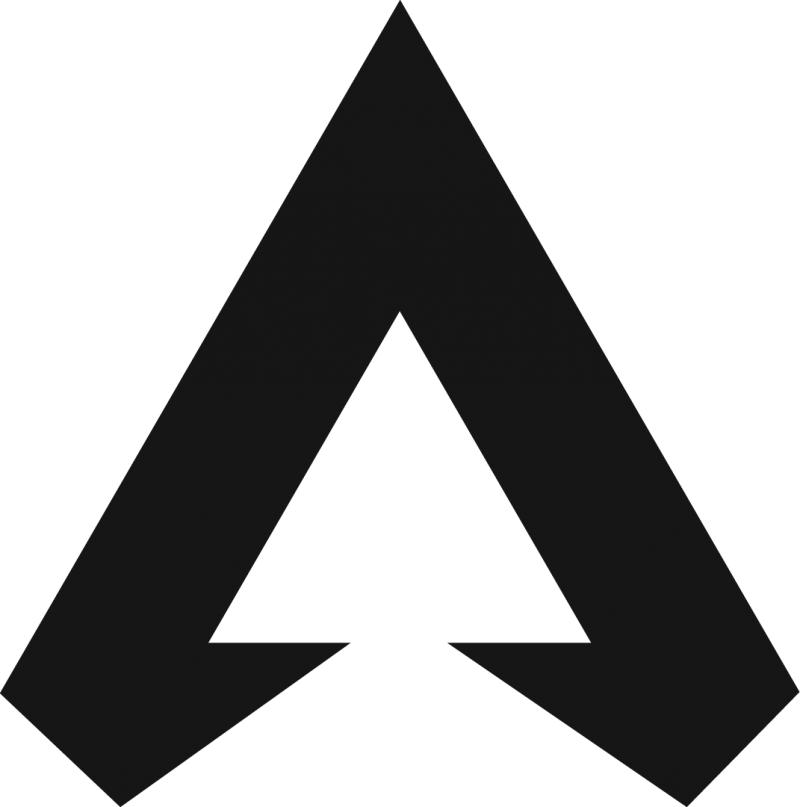 Apex Logo Legends Transparent PNG Image