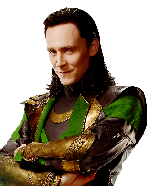 Loki Transparent PNG Image